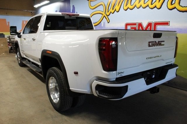 2026 GMC Sierra 3500 HD Denali DRW