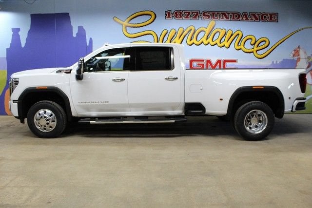 2026 GMC Sierra 3500 HD Denali DRW