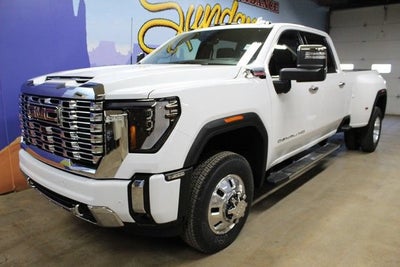2026 GMC Sierra 3500 HD Denali DRW