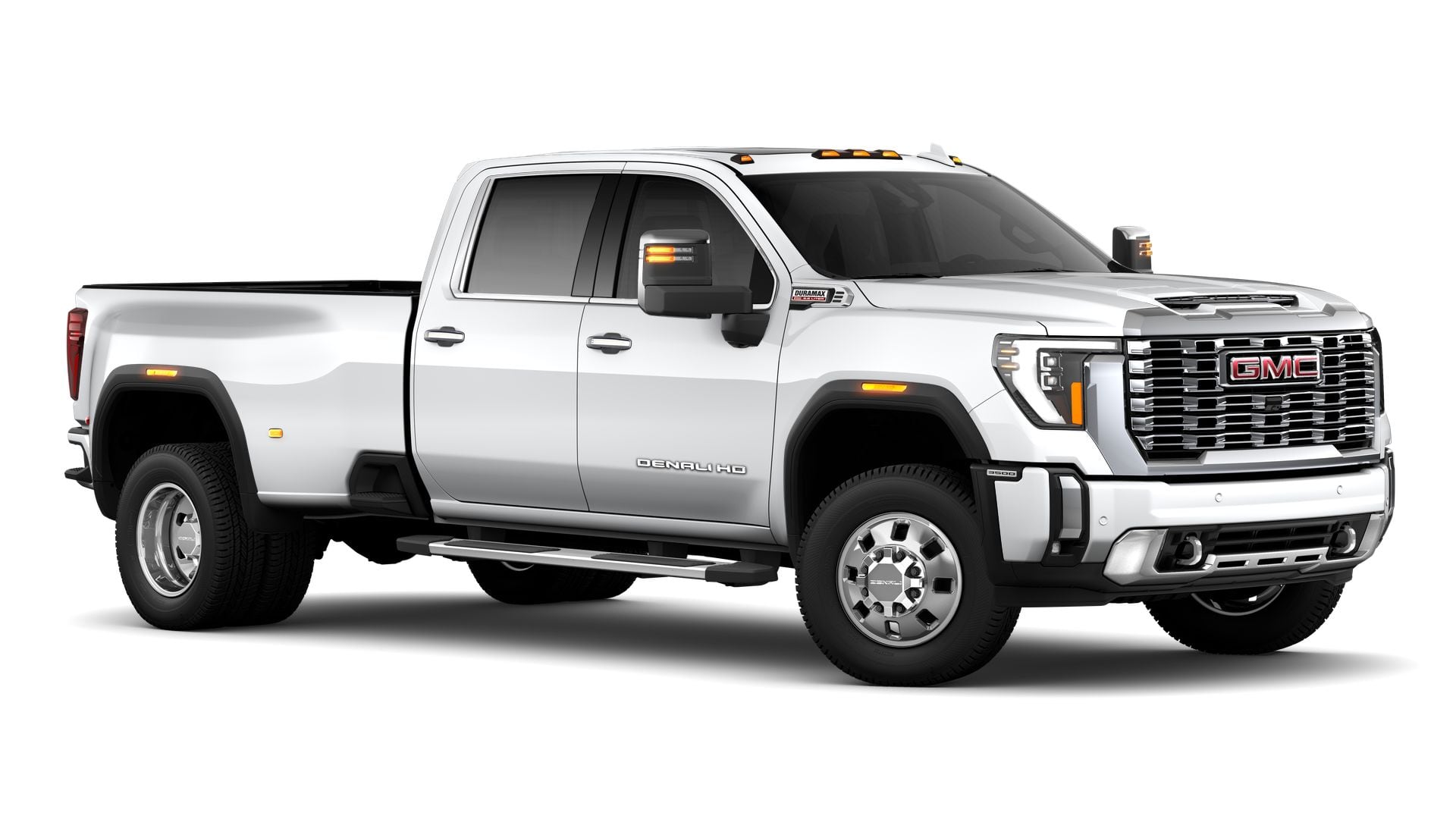 2026 GMC Sierra 3500 HD Denali DRW