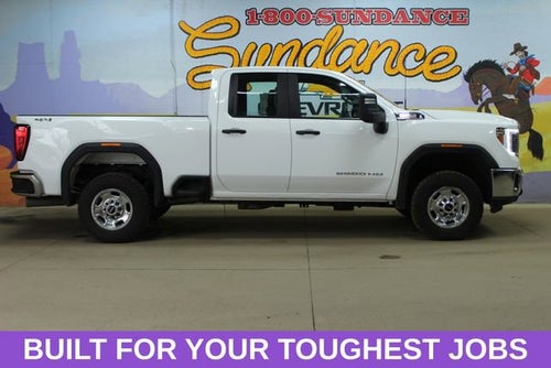 2021 GMC Sierra 2500 HD Sierra