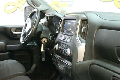 2021 GMC Sierra 2500 HD Sierra