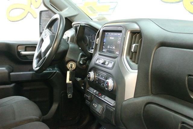 2021 GMC Sierra 2500 HD Sierra