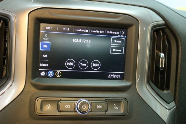 2021 GMC Sierra 2500 HD Sierra