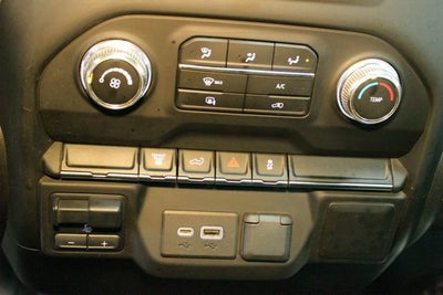 2021 GMC Sierra 2500 HD Sierra