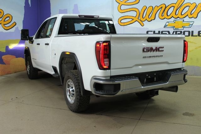 2021 GMC Sierra 2500 HD Sierra