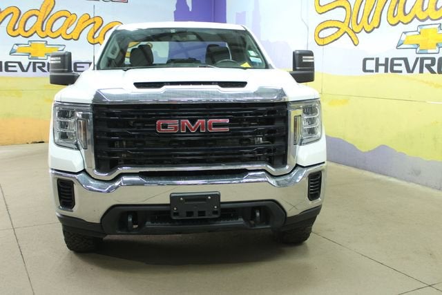 2021 GMC Sierra 2500 HD Sierra