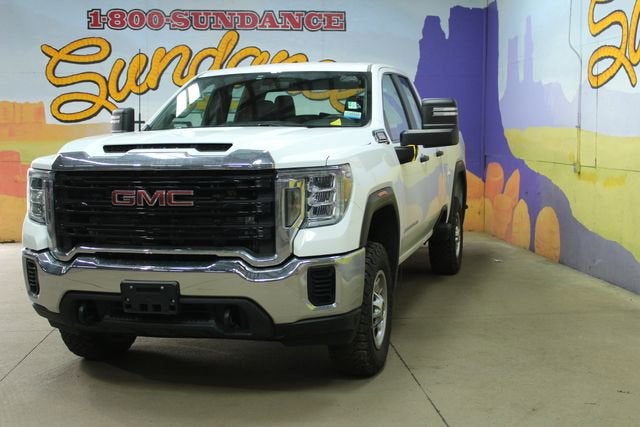 2021 GMC Sierra 2500 HD Sierra