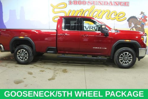 2022 GMC Sierra 3500 HD SLE