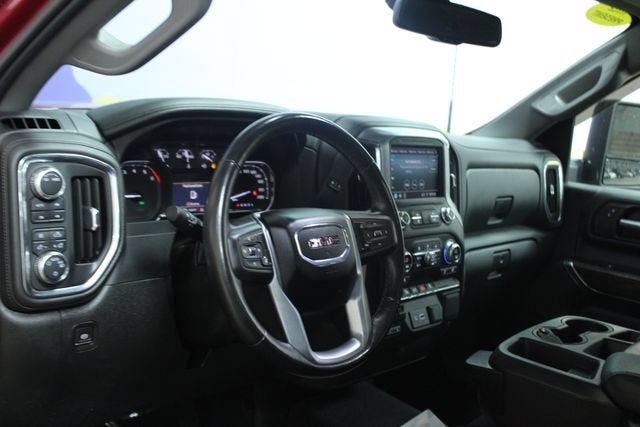 2022 GMC Sierra 3500 HD SLE