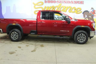 2022 GMC Sierra 3500 HD SLE