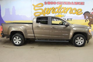 2016 GMC Canyon 2WD SLE