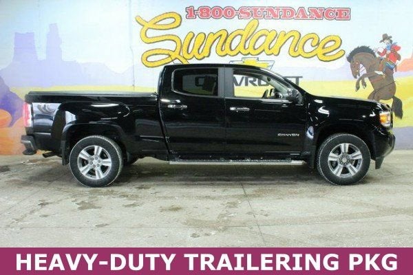 2015 GMC Canyon 4WD SLT