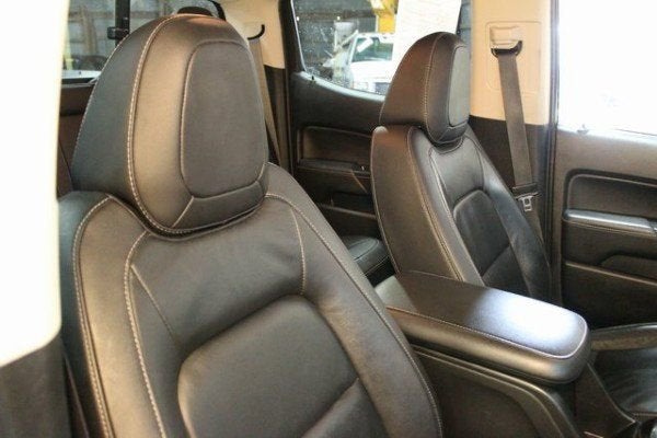 2015 GMC Canyon 4WD SLT