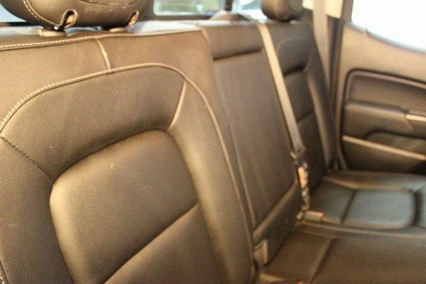 2015 GMC Canyon 4WD SLT