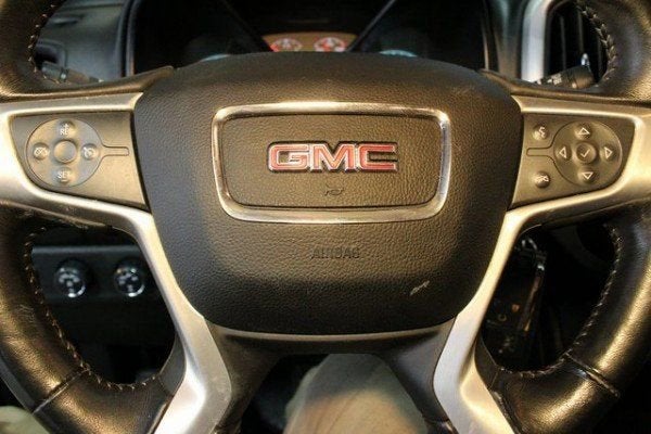 2015 GMC Canyon 4WD SLT