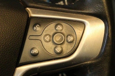 2015 GMC Canyon 4WD SLT