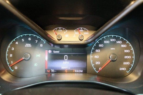 2015 GMC Canyon 4WD SLT