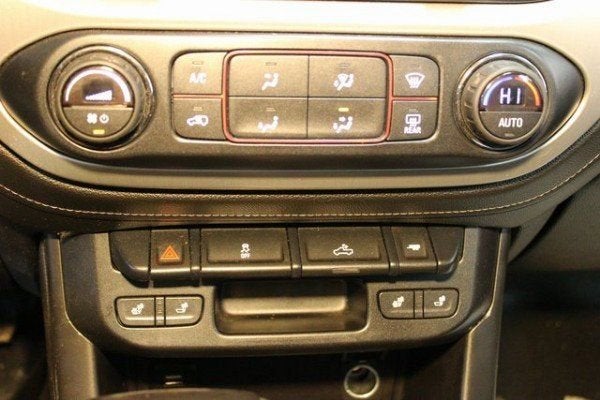 2015 GMC Canyon 4WD SLT