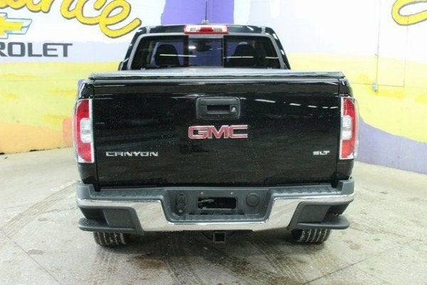 2015 GMC Canyon 4WD SLT