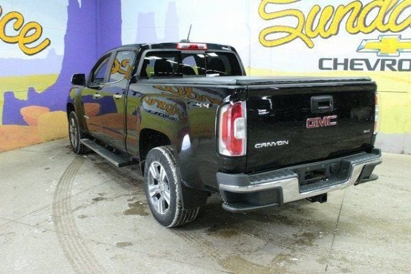 2015 GMC Canyon 4WD SLT