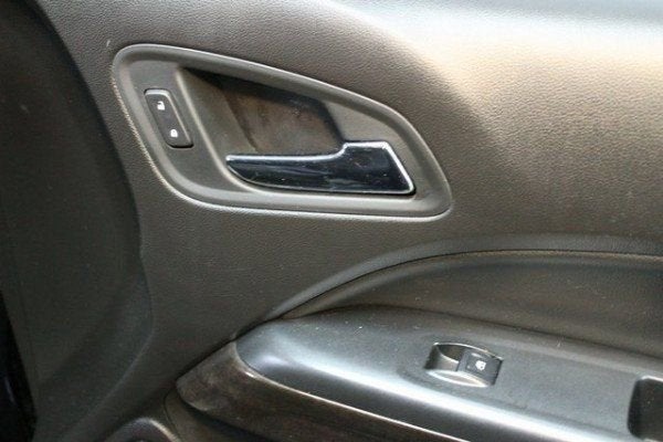 2015 GMC Canyon 4WD SLT