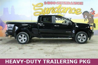 2015 GMC Canyon 4WD SLT