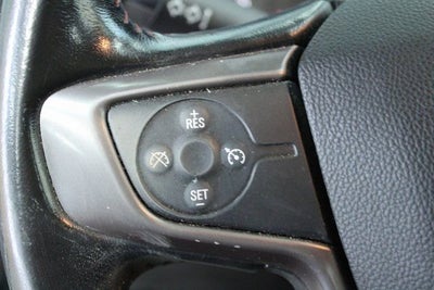 2018 GMC Canyon 4WD All Terrain w/Cloth