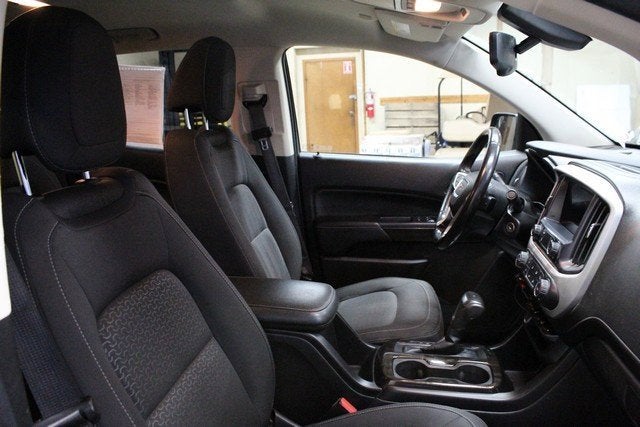 2019 GMC Canyon 4WD SLE