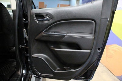 2019 GMC Canyon 4WD SLE