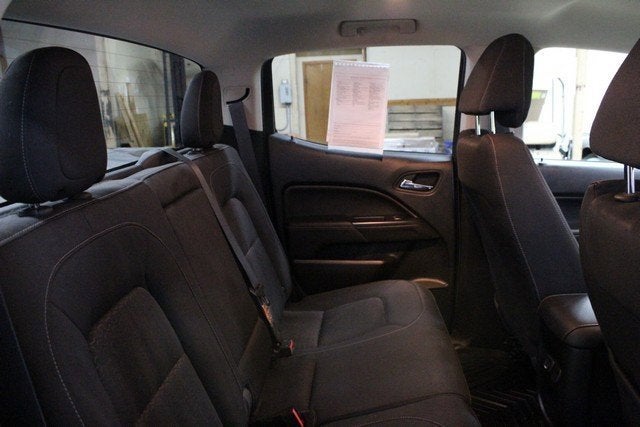 2019 GMC Canyon 4WD SLE