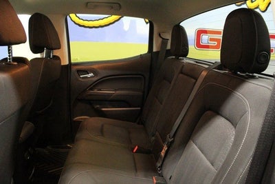 2019 GMC Canyon 4WD SLE