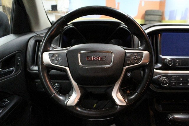 2019 GMC Canyon 4WD SLE