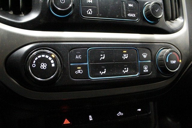 2019 GMC Canyon 4WD SLE