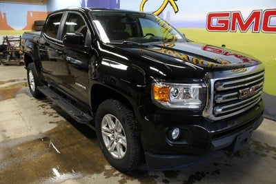 2019 GMC Canyon 4WD SLE