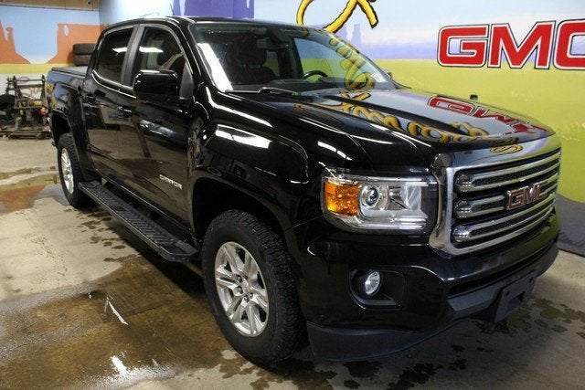 2019 GMC Canyon 4WD SLE