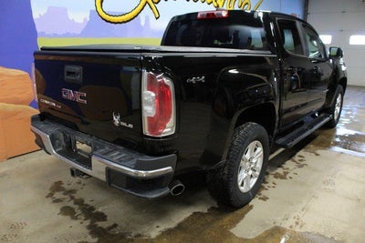 2019 GMC Canyon 4WD SLE