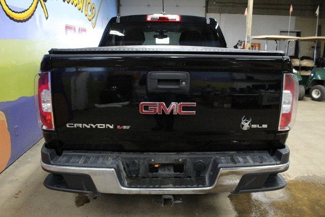 2019 GMC Canyon 4WD SLE