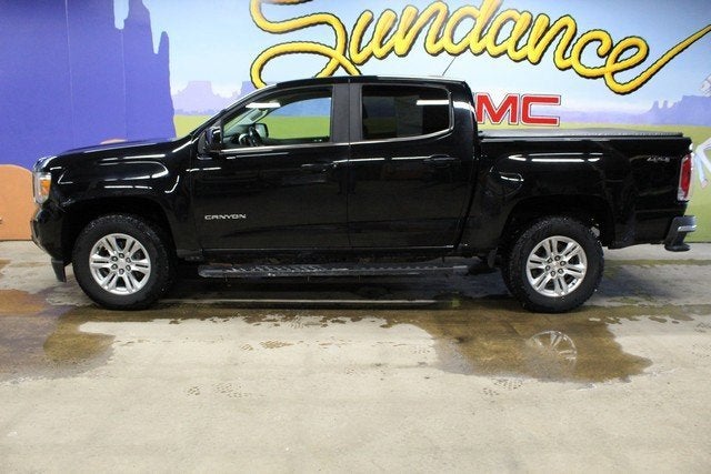 2019 GMC Canyon 4WD SLE