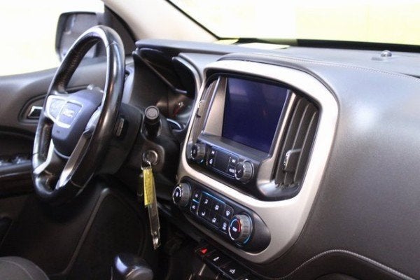 2019 GMC Canyon 4WD SLE