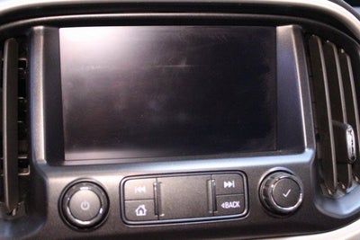 2019 GMC Canyon 4WD SLE