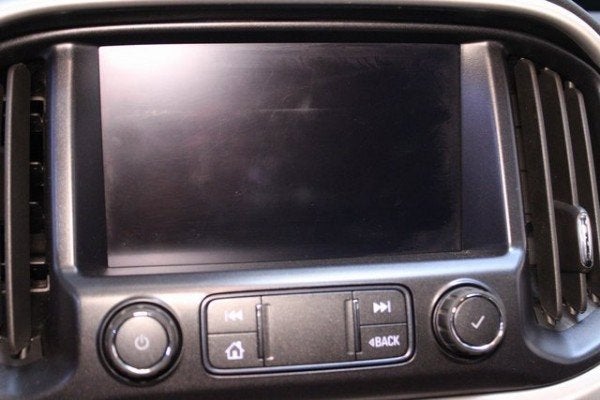 2019 GMC Canyon 4WD SLE