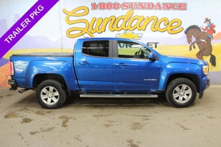 2018 GMC Canyon 4WD SLE