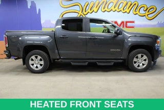 2017 GMC Canyon 4WD SLE