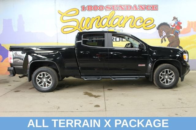 2018 GMC Canyon 4WD All Terrain w/Cloth