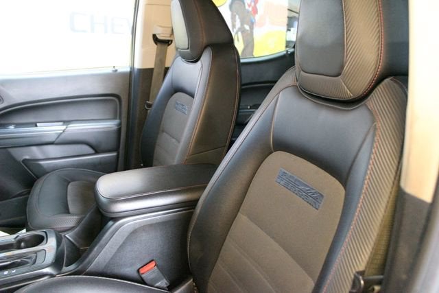 2018 GMC Canyon 4WD All Terrain w/Cloth