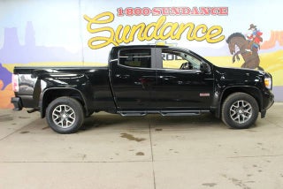 2018 GMC Canyon 4WD All Terrain w/Cloth