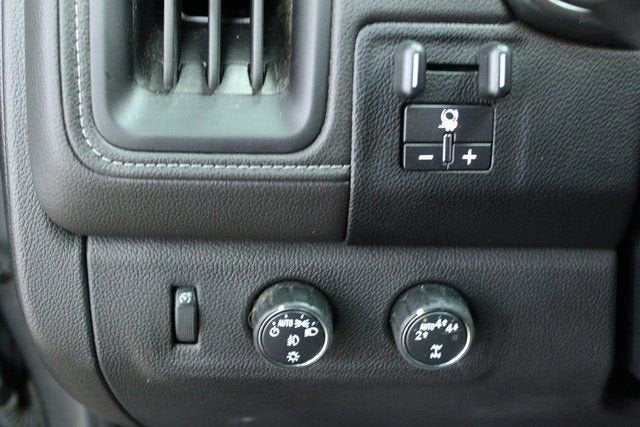 2021 GMC Canyon Elevation