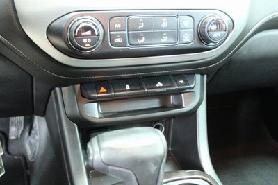 2021 GMC Canyon Elevation