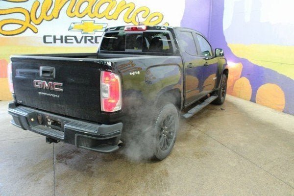 2022 GMC Canyon Elevation
